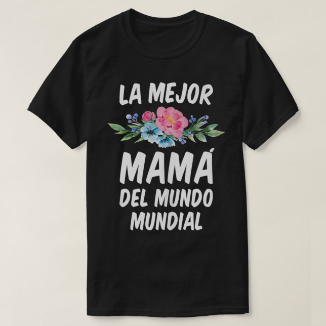 Regalos Para El Dia De La Madre Tank Top (Frente do Design)