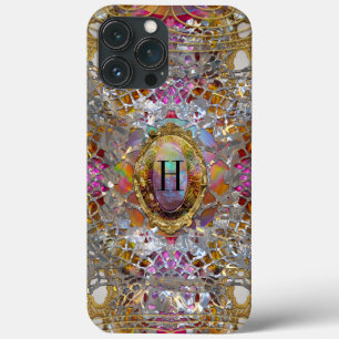 Regardez dans kaléidoscope Elegante Monograma