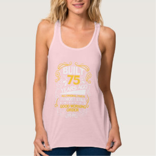 Regata 75.º Presente de aniversário para uma criança d