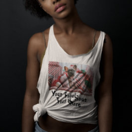 Regata Adicionar Yoga Hot Personalizado de Foto e Texto