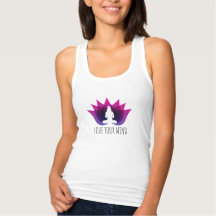 ADORA SUA MENTE Yoga T-shirt