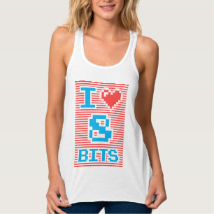 Regata Adoro 8 Bits, geek, nerd.