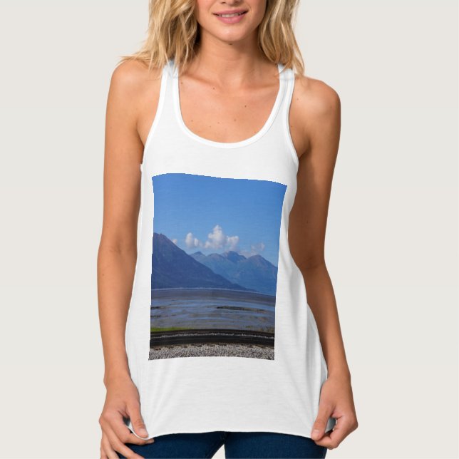 Regata Alaska Beauty (Frente)