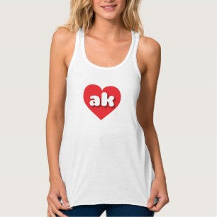 Regata Alaska Red Heart - amor