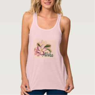 Regata Aloha Plumeria