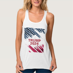 Regata American Flag Trump 2024
