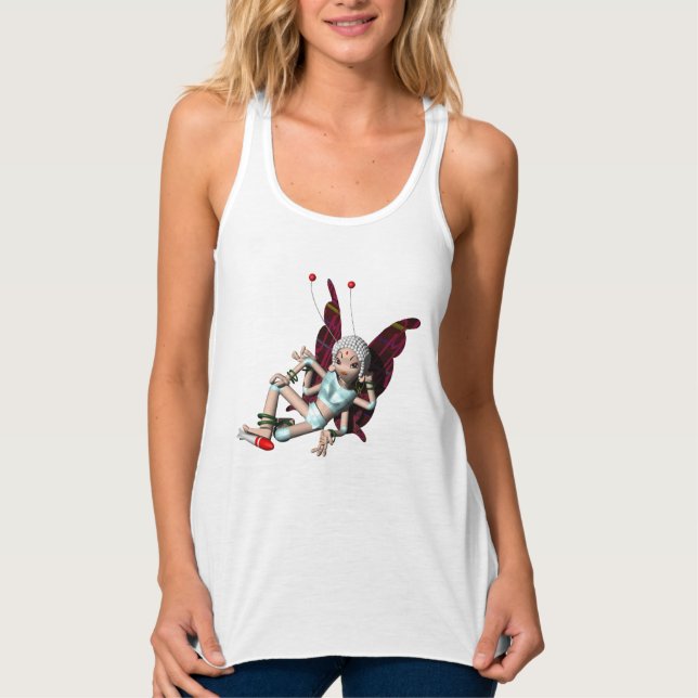 Regata Aokimono. Nirvana 3D (Frente)