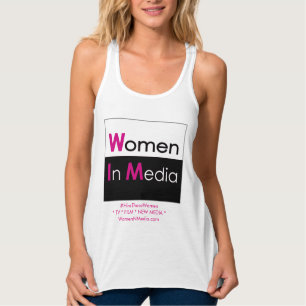 Regata As Mulheres Na Media Tank White