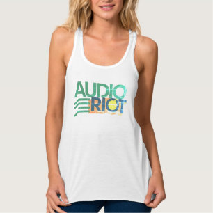 Regata Audio Riot Beach Faded (Feminino)