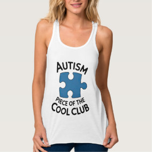 Regata Autismo Peça Do Clube Legal - Consciência Do Autis