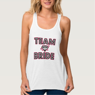 Regata Bachelorette de mulheres engraçadas da Team Bride