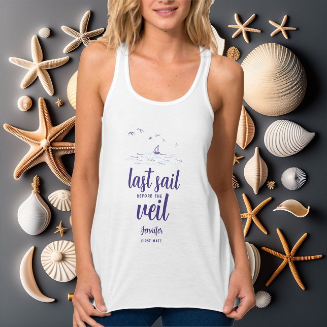 Regata Bachelorette de Último Véu de Navegação Náutica (Criador carregado)