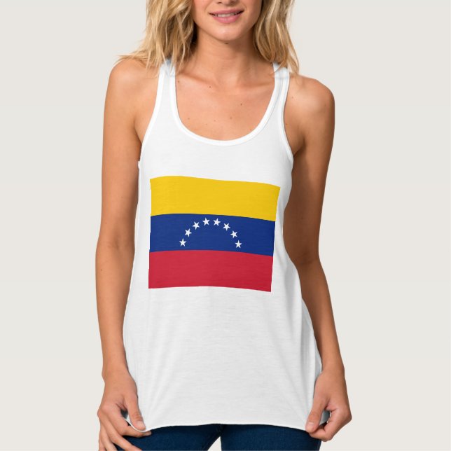 Regata Bandeira da Venezuela (Frente)
