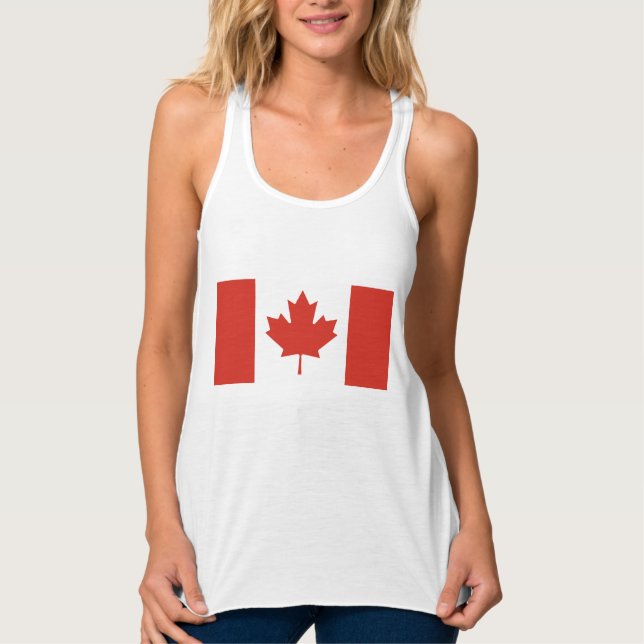 Regata Bandeira do Canadá (Folha de Bordo) (Canadá) (Frente)