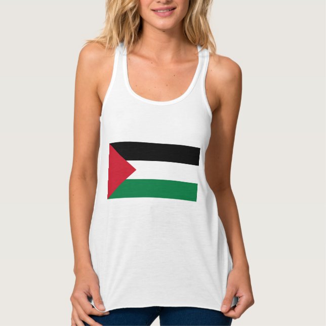 Regata Bandeira Palestiniana (Palestina) (Frente)