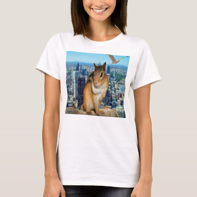 Regata Básica Feminina (Frente)