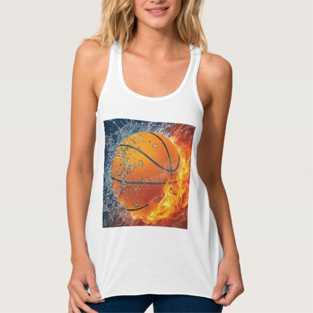 Regata Basquete Flamig (Frente)