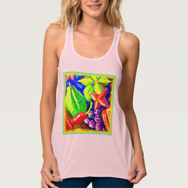 Regata Beautifil E Estrelas Frutíferas. Comprar Agora (Frente)