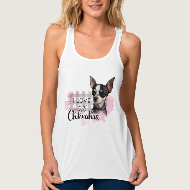 Regata Bella+Canvas Flores de Bella (Frente)