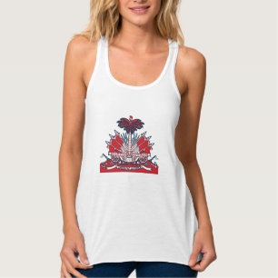 Regata Brasão de Haiti