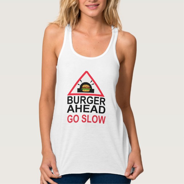 REGATA BURGER ANHEAD SLOW (Frente)