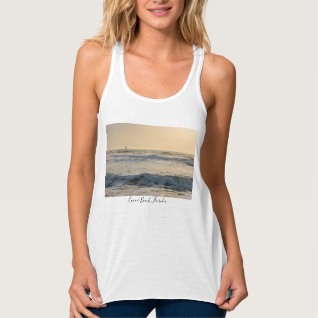 Regata Cacau Beach Paddleboard Topo (Frente)