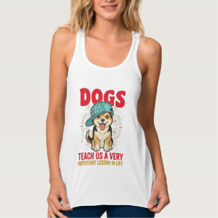 Regata Cães nos Ensinam uma Lição Muito Importante Desi V