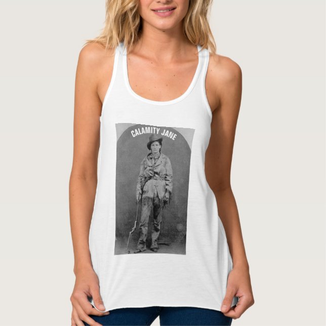 Regata CALAMITY JANE T-Shirts (Frente)