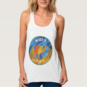 Regata Camel Art by Kids