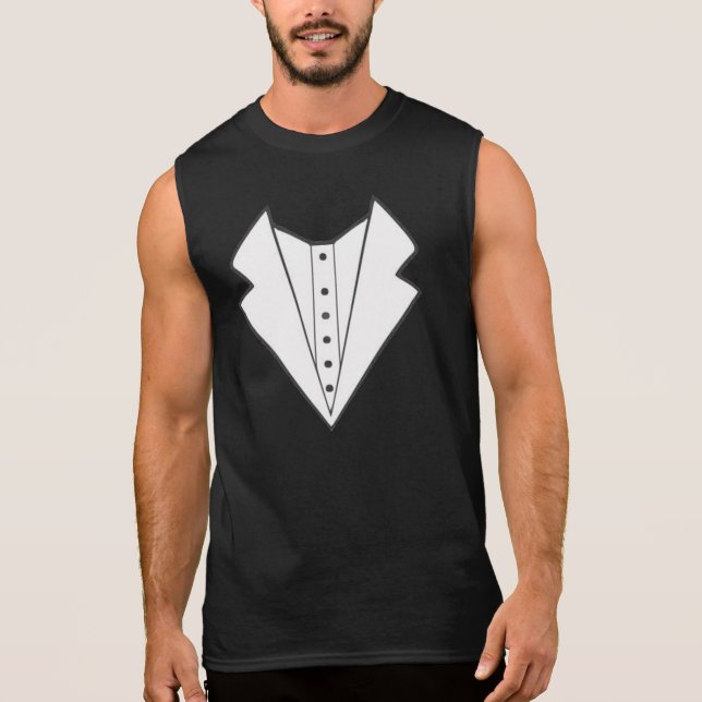Regata Camiseta-impressão de-homem-sem-sono (Frente)