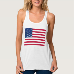 Regata Camisola de alças da colheita do Bella Flowy das