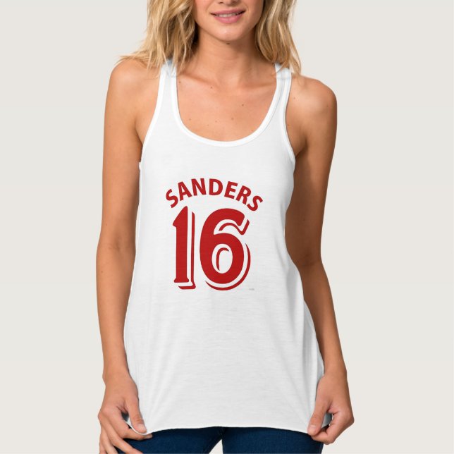 Regata Camisola de alças de Bella Flowy Racerback das (Frente)