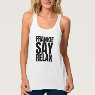 Regata Camisola Frankie Say Relax feminina