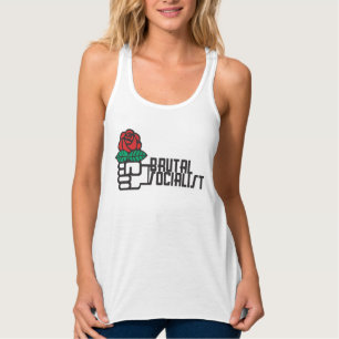 Regata Camisole socialista brutal