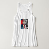 Campanha Anti Trump | Tanque Muscular Da Bomba