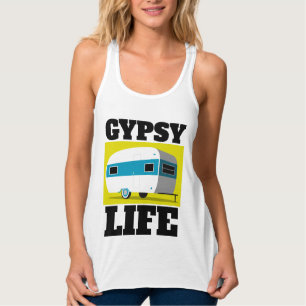 REGATA CAMPER T-SHIRTS DE CAMPER DE VIDA GYPSY