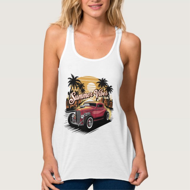 Regata Carro Clássico Vibrações de Verão (Frente)