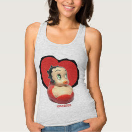 Regata Cartoon Betty Boop Tshirt CelebriDucks Caracter
