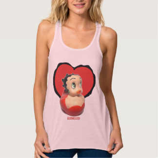 Regata Cartoon Betty Boop Tshirt CelebriDucks Caracter