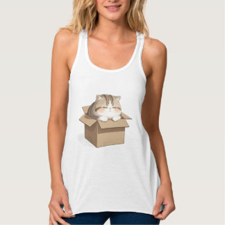 Regata Cat in the Box Shirt