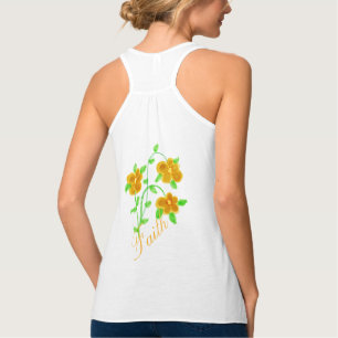 Regata Cheio Independente Faith Tank-top