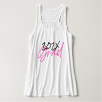 Chic Personalizado de Ano de Formando Rosa-Quente 