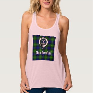 Regata Clã Gordon Tartan Crest