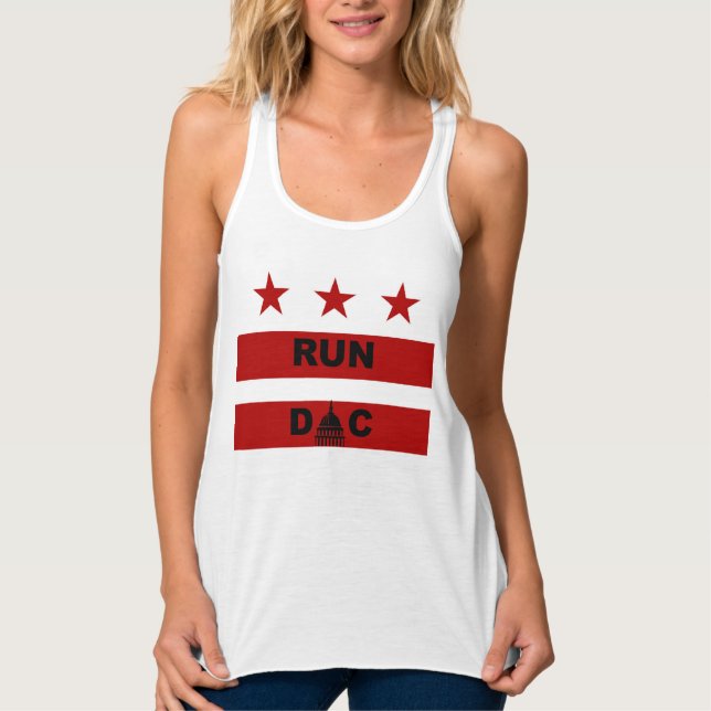 Regata Classificação de Runners de DC (Frente)