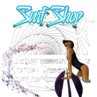 Regata Compro de Surf de praia de Vintage