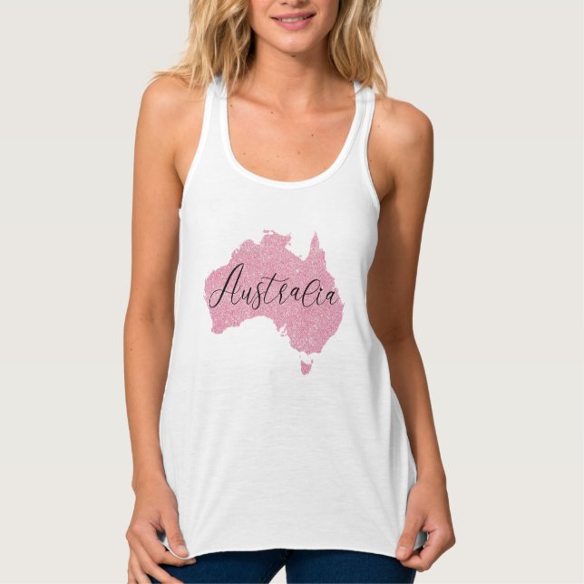 Regata Cor de brilho do país na Austrália (Frente)