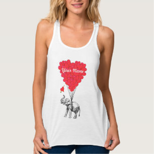 Regata Corações do elefante e do amor