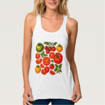 Cottagecore Tomate Verão Legume