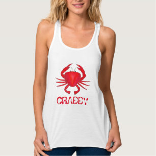 Regata CRABBY Red Maryland Bay Crab Seafood Beach
