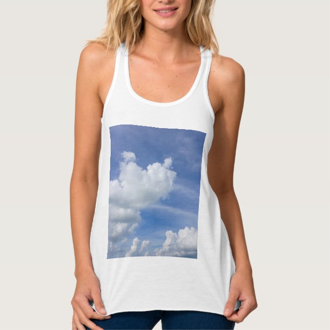 Regata Cumulus Puff (Frente)